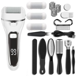 Electric Grinding Pedicure Tools Foot Sandpaper File