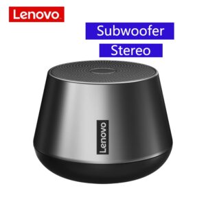 ORIGINAL Lenovo K3 Pro Wireless Portable Bluetooth Speakers HiFi Stereo Sound Subwoofer