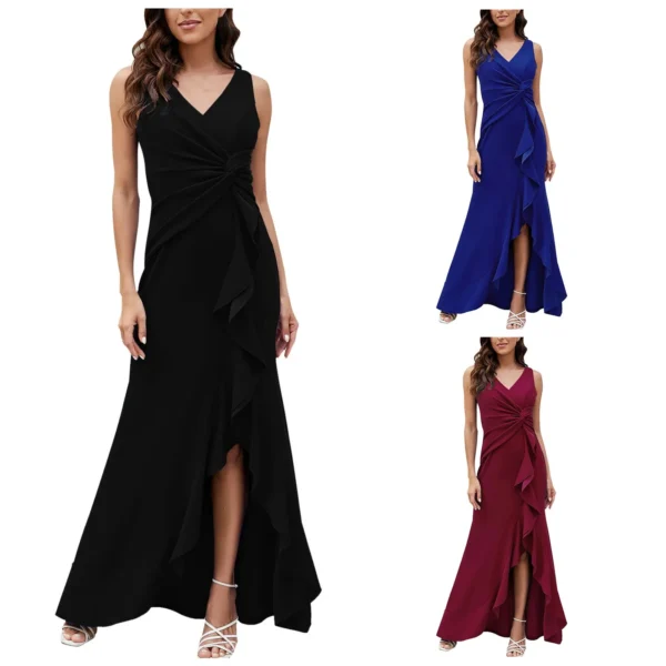 Long Evening Women Dresses For Party